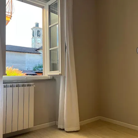 Lägenhet Elegante Corte Con Giardino A 5 Minuti Dal
